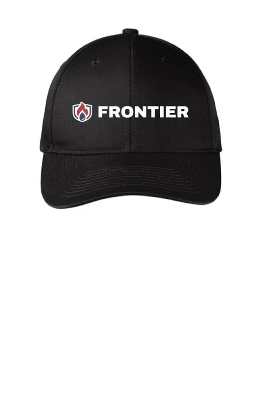 Frontier Restoration Snapback Fine Twill Cap