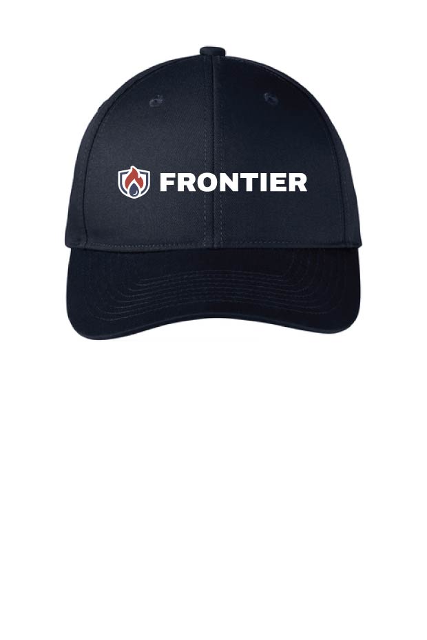 Frontier Restoration Snapback Fine Twill Cap