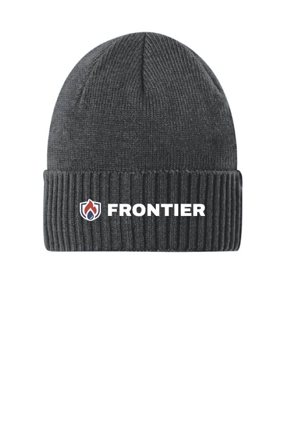 Frontier Restoration Beanie
