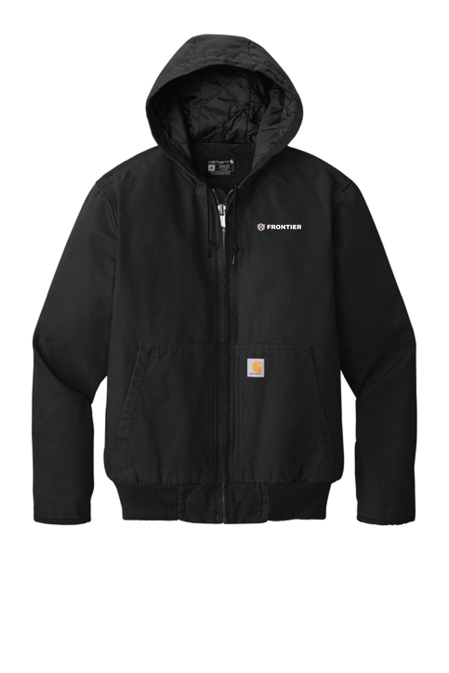 Frontier Restoration Carhartt Washed Duck Active Jacket