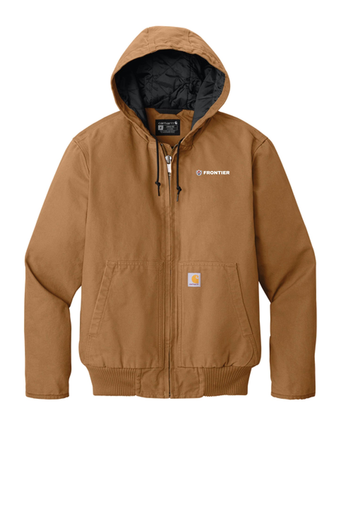 Frontier Restoration Carhartt Washed Duck Active Jacket