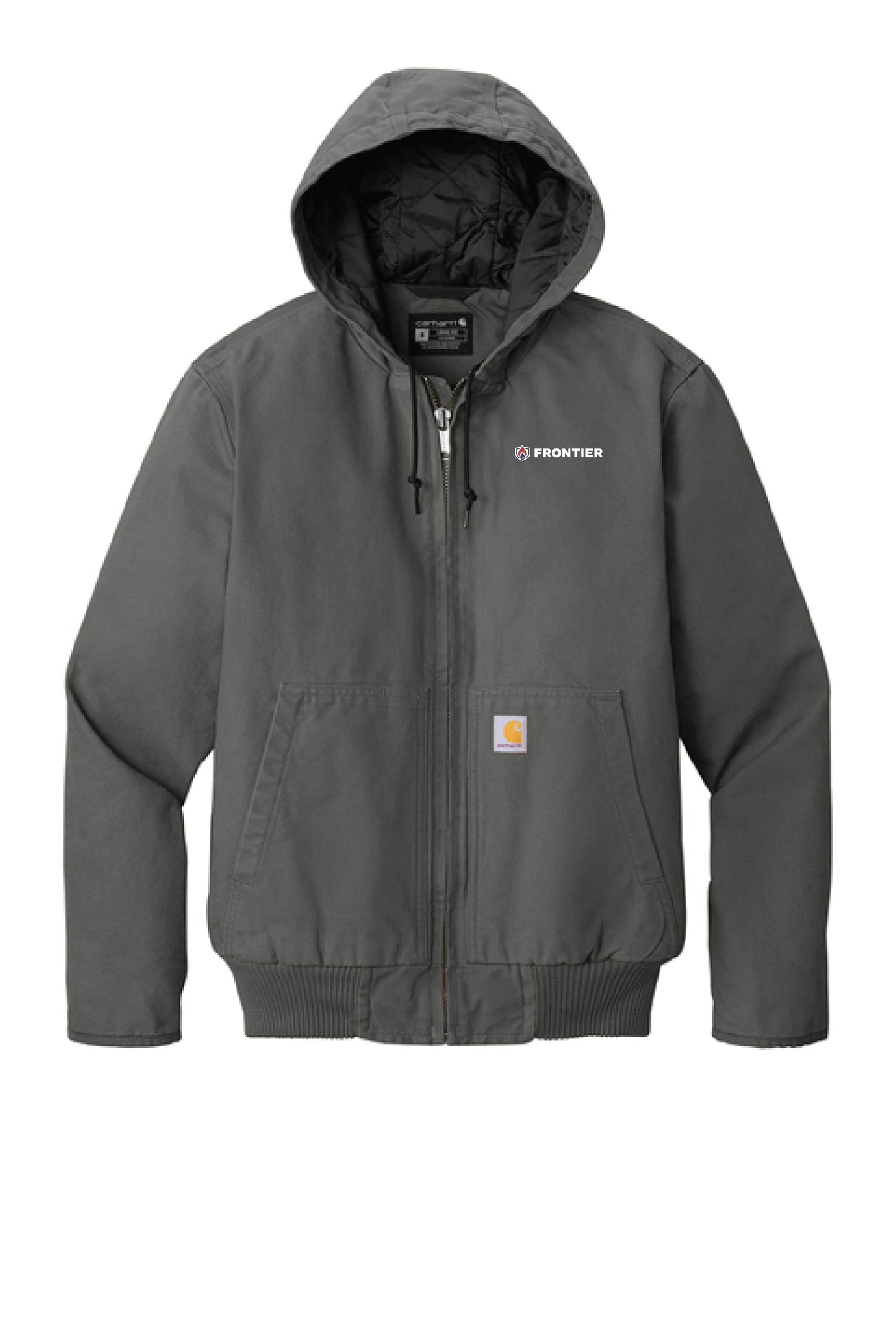 Frontier Restoration Carhartt Washed Duck Active Jacket