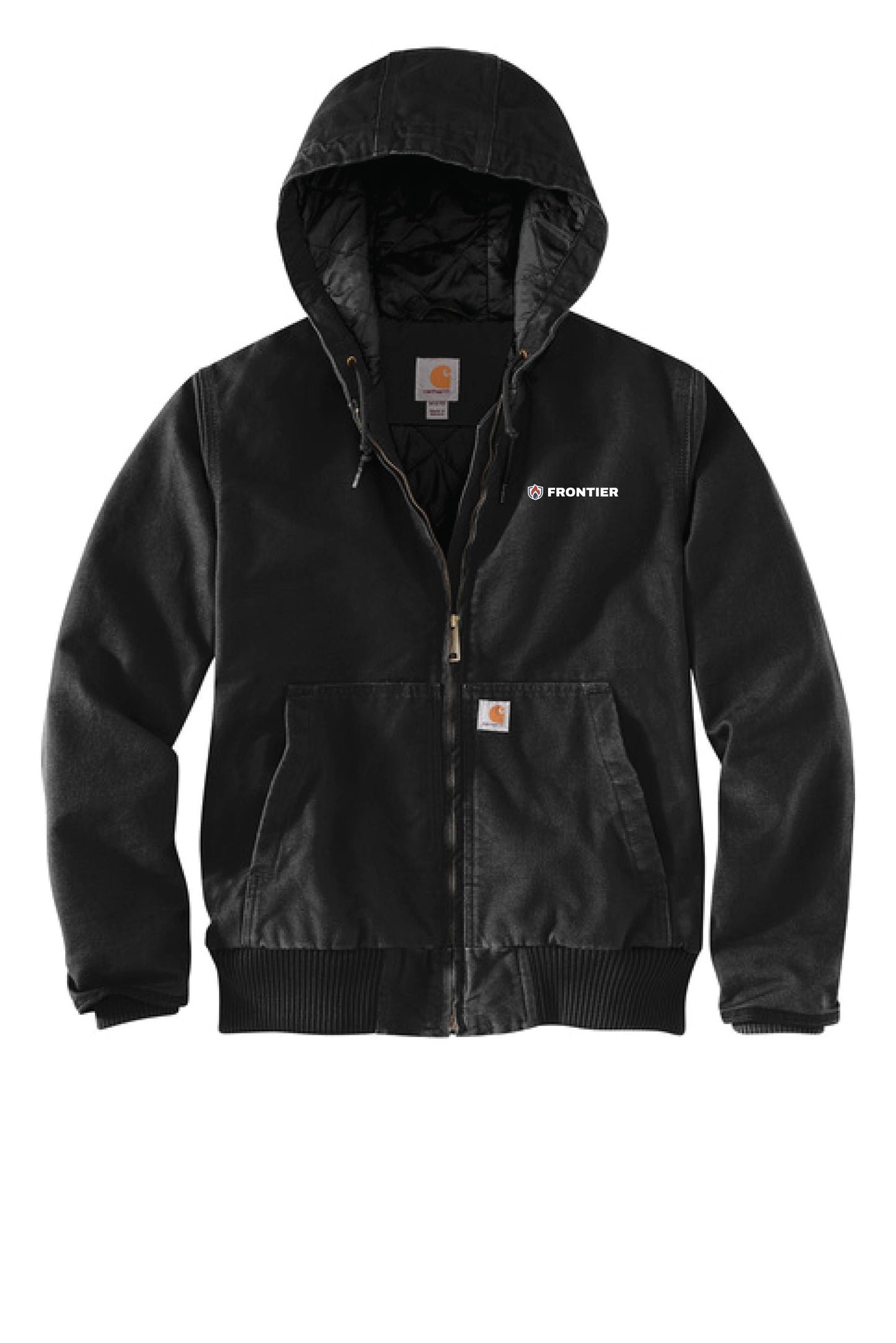 Frontier Restoration Women's Carhartt Washed Duck Active Jacket