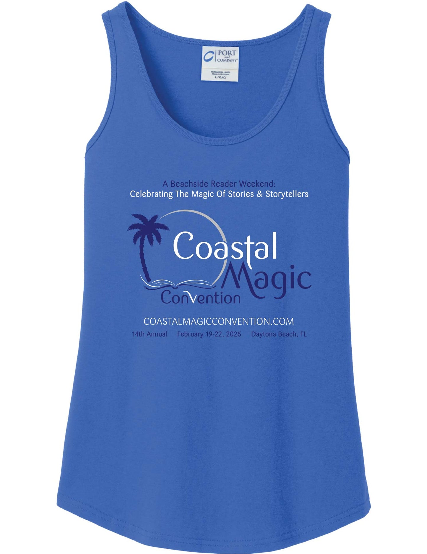 Coastal Magic 2026 Tank Top