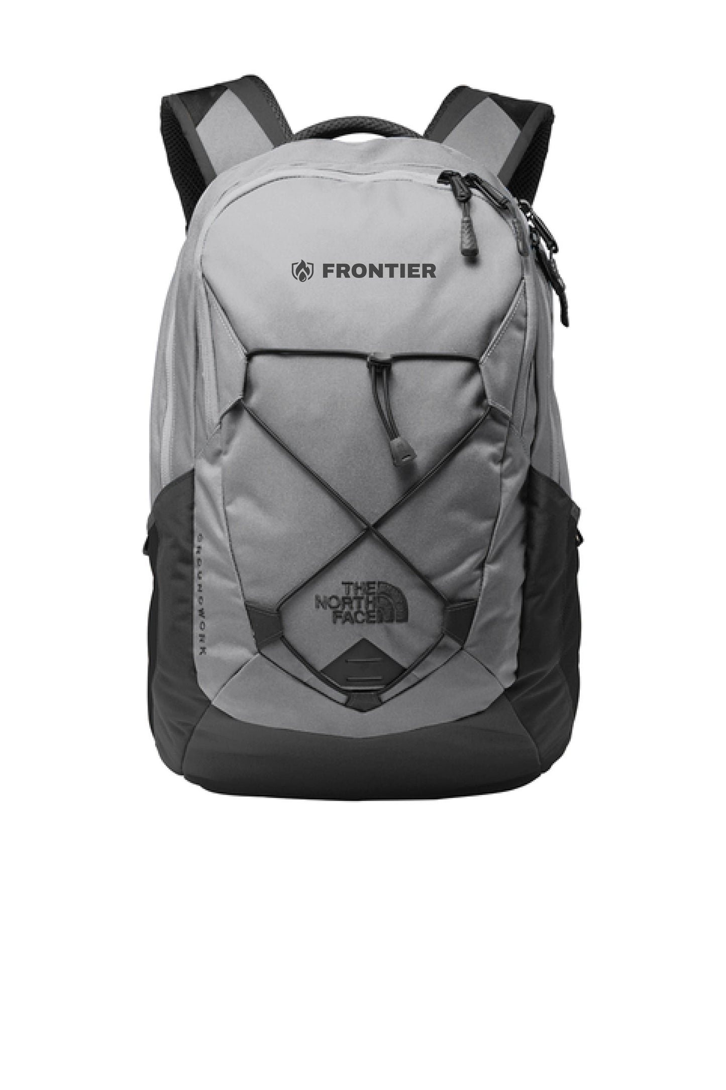 Frontier Restoration The North Face® Groundwork Backpack - Single-Color Logo