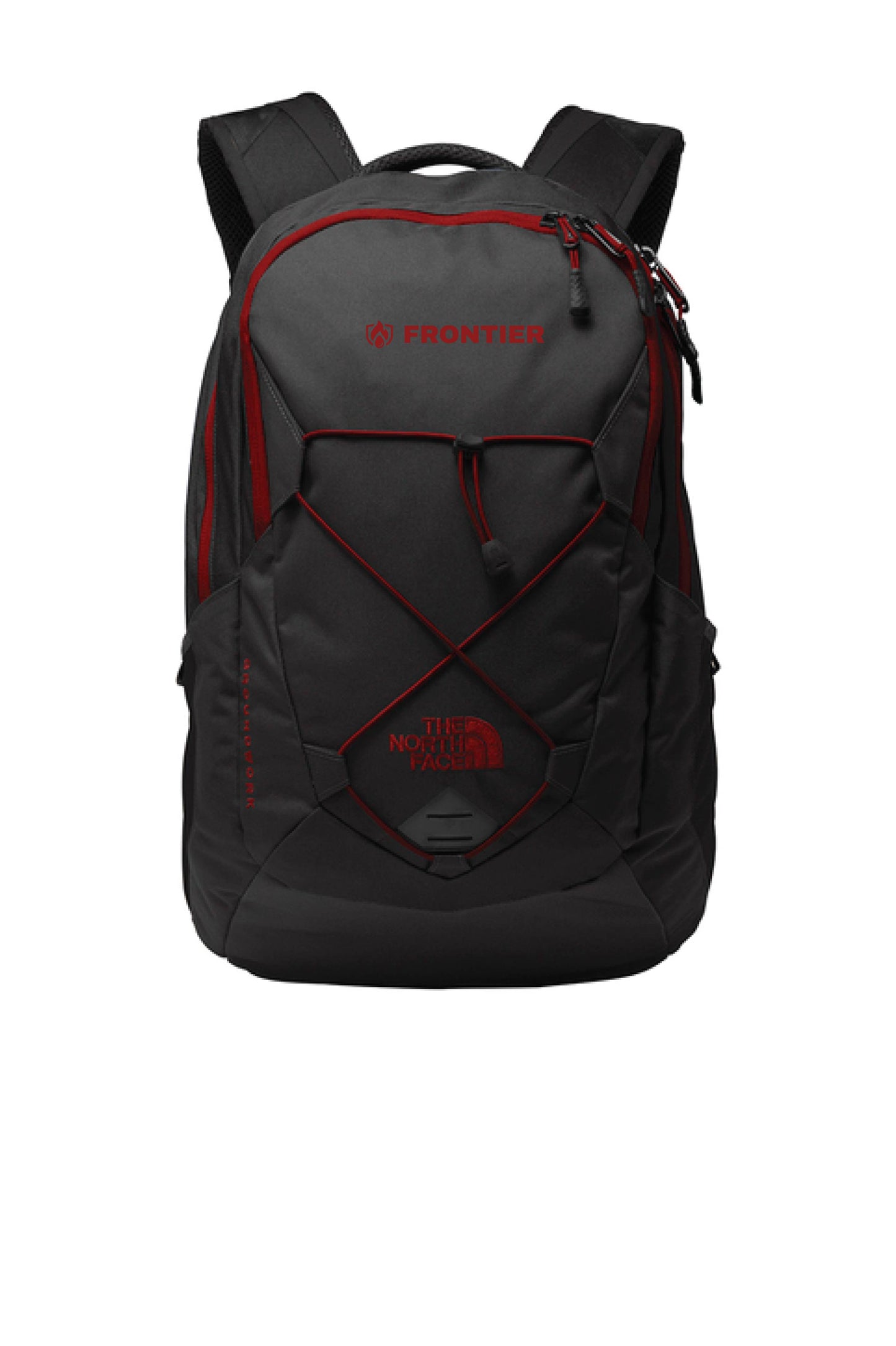 Frontier Restoration The North Face® Groundwork Backpack - Single-Color Logo