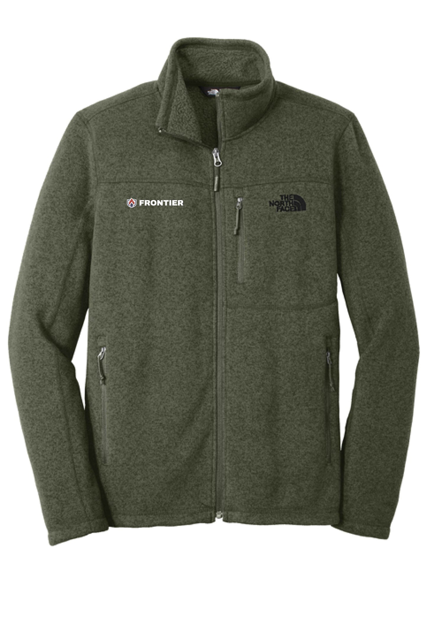 Frontier Restoration The North Face® Sweater Fleece Jacket