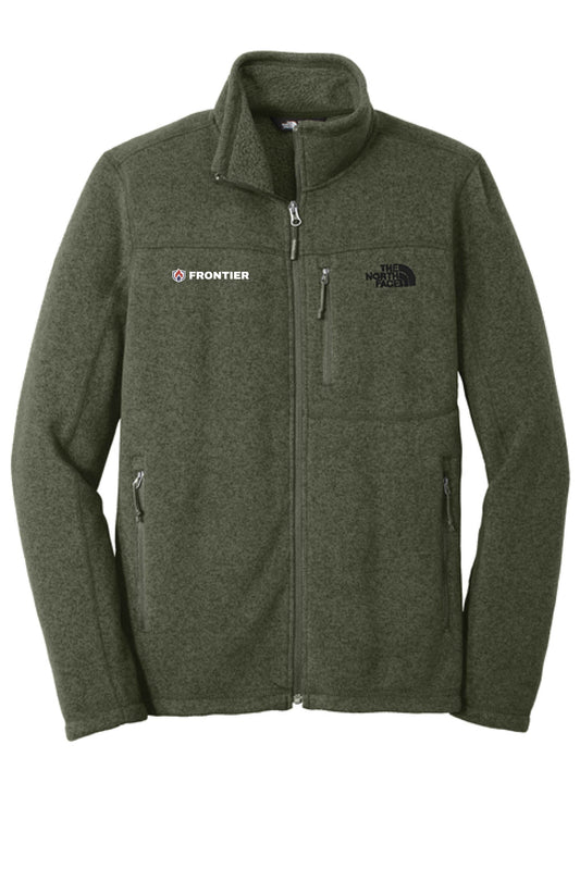 Frontier Restoration The North Face® Sweater Fleece Jacket