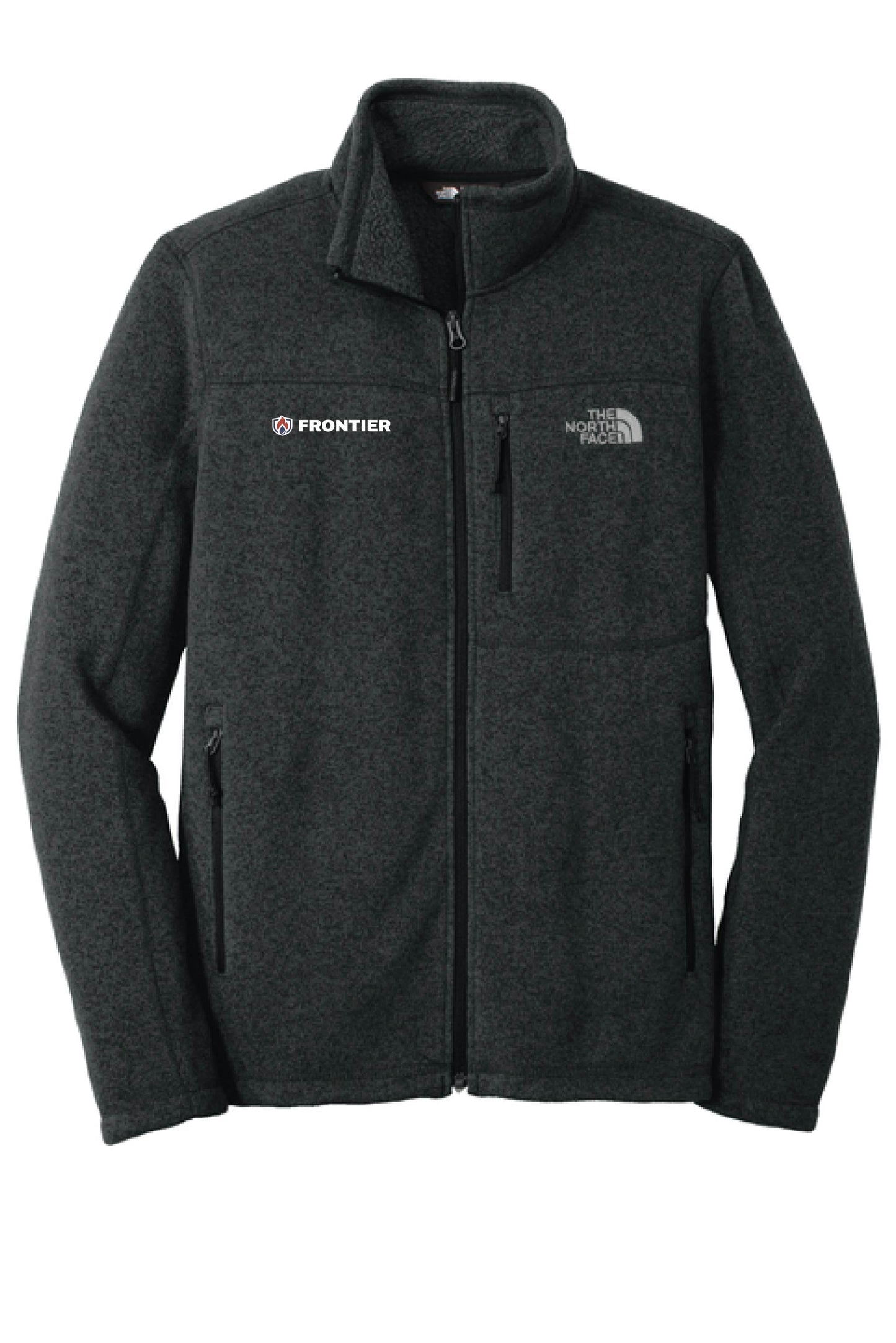 Frontier Restoration The North Face® Sweater Fleece Jacket
