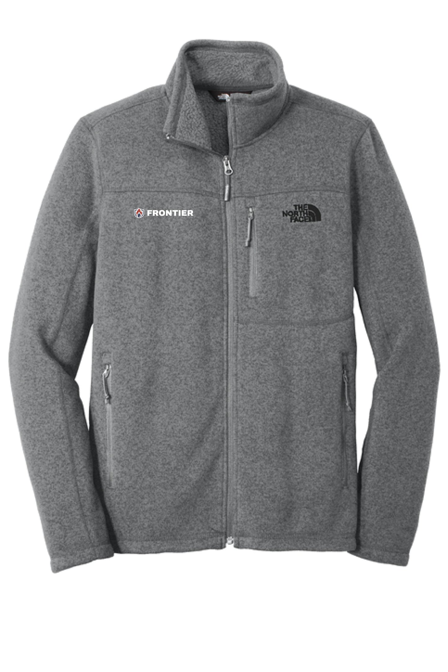 Frontier Restoration The North Face® Sweater Fleece Jacket