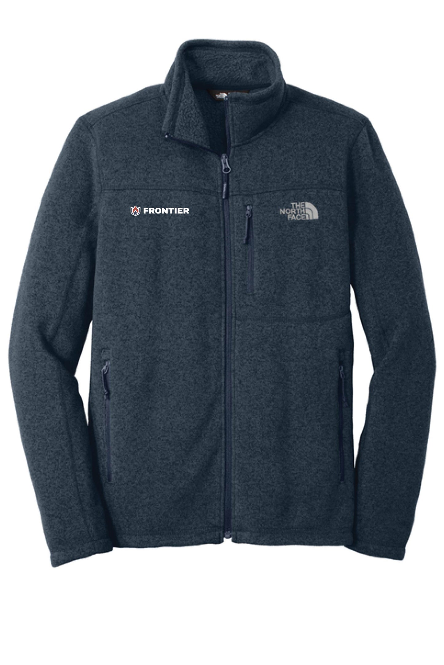 Frontier Restoration The North Face® Sweater Fleece Jacket