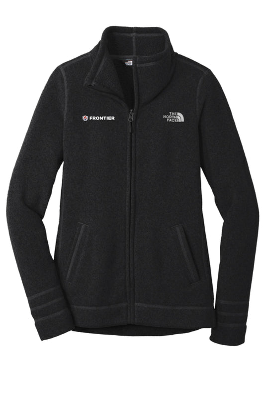 Frontier Restoration Women's The North Face® Sweater Fleece Jacket