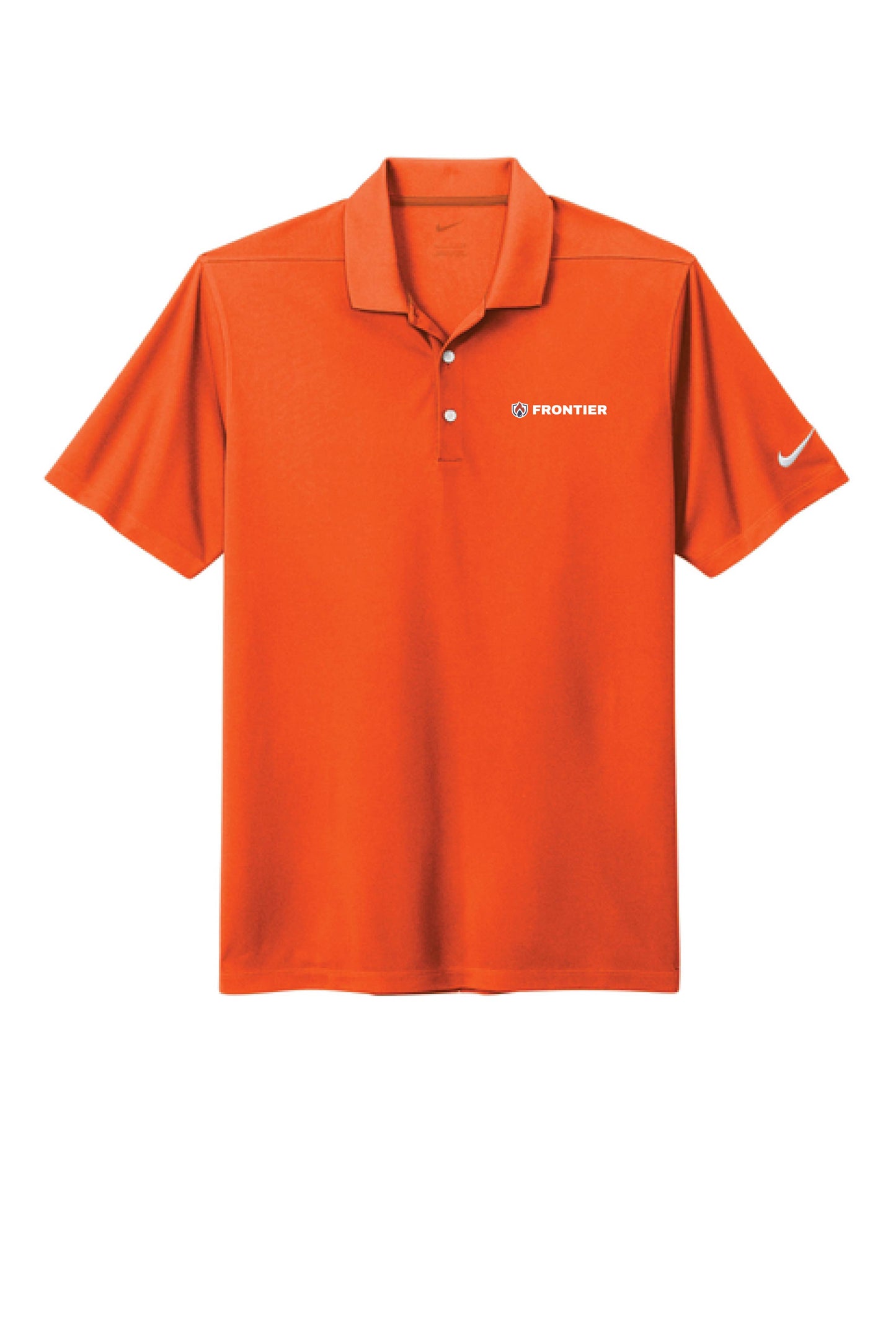 Frontier Restoration Men's Nike Polo
