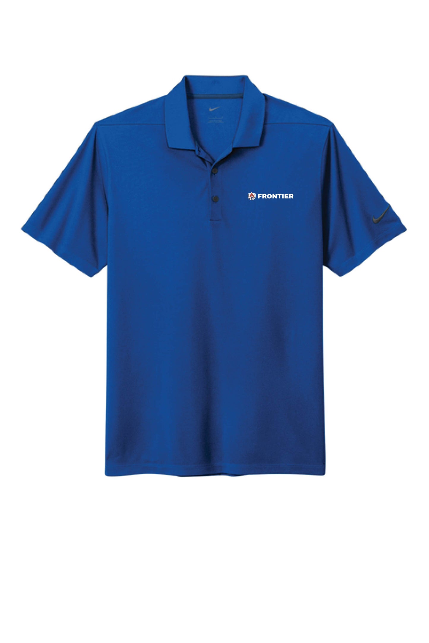 Frontier Restoration Men's Nike Polo