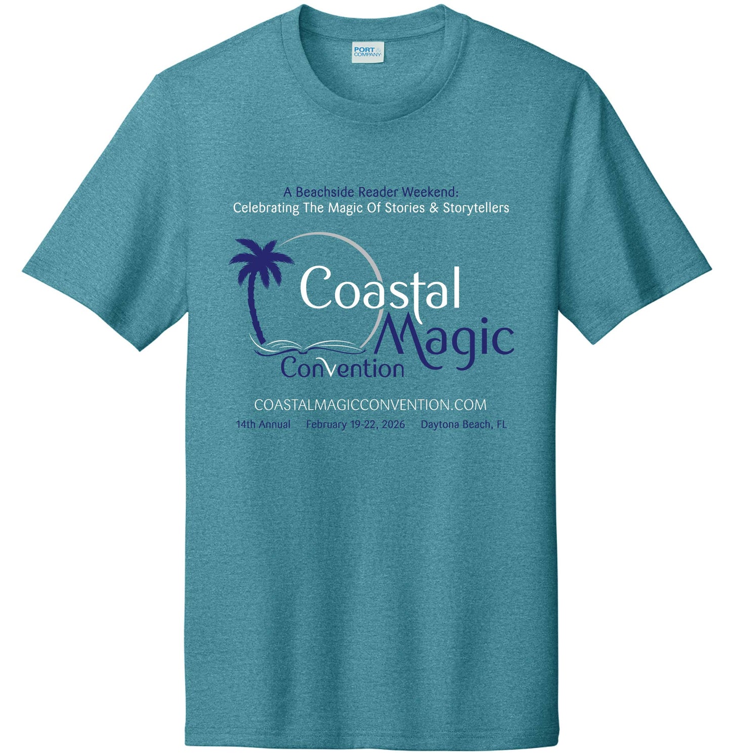 Coastal Magic Convention 2026 T Shirt