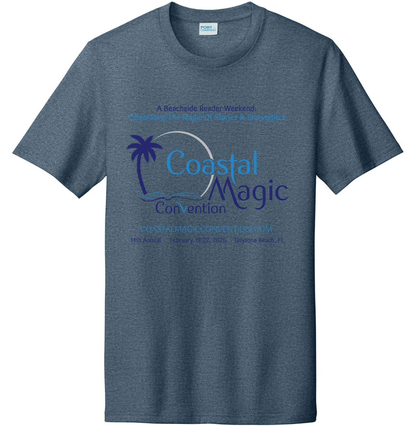 Coastal Magic Convention 2026 T Shirt