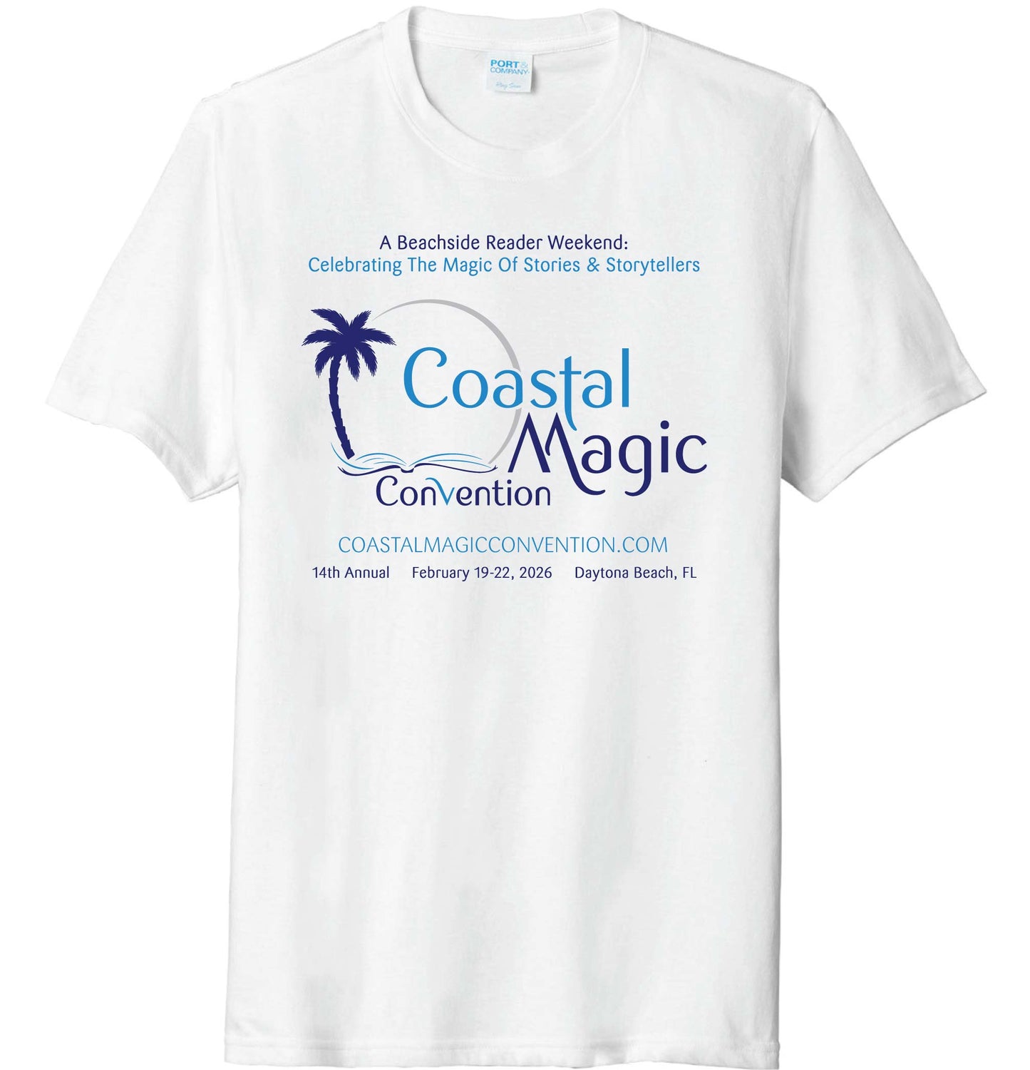 Coastal Magic Convention 2026 T Shirt