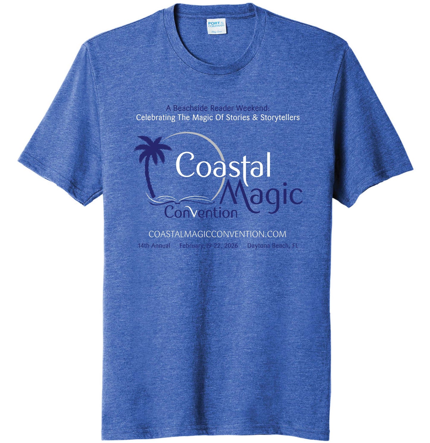 Coastal Magic Convention 2026 T Shirt