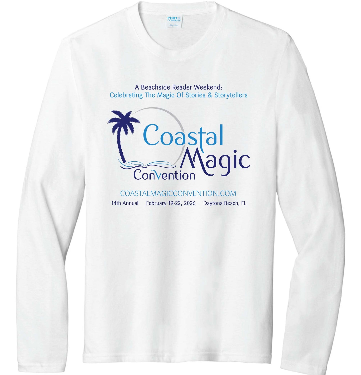 Coastal Magic 2026 Long Sleeve T Shirt