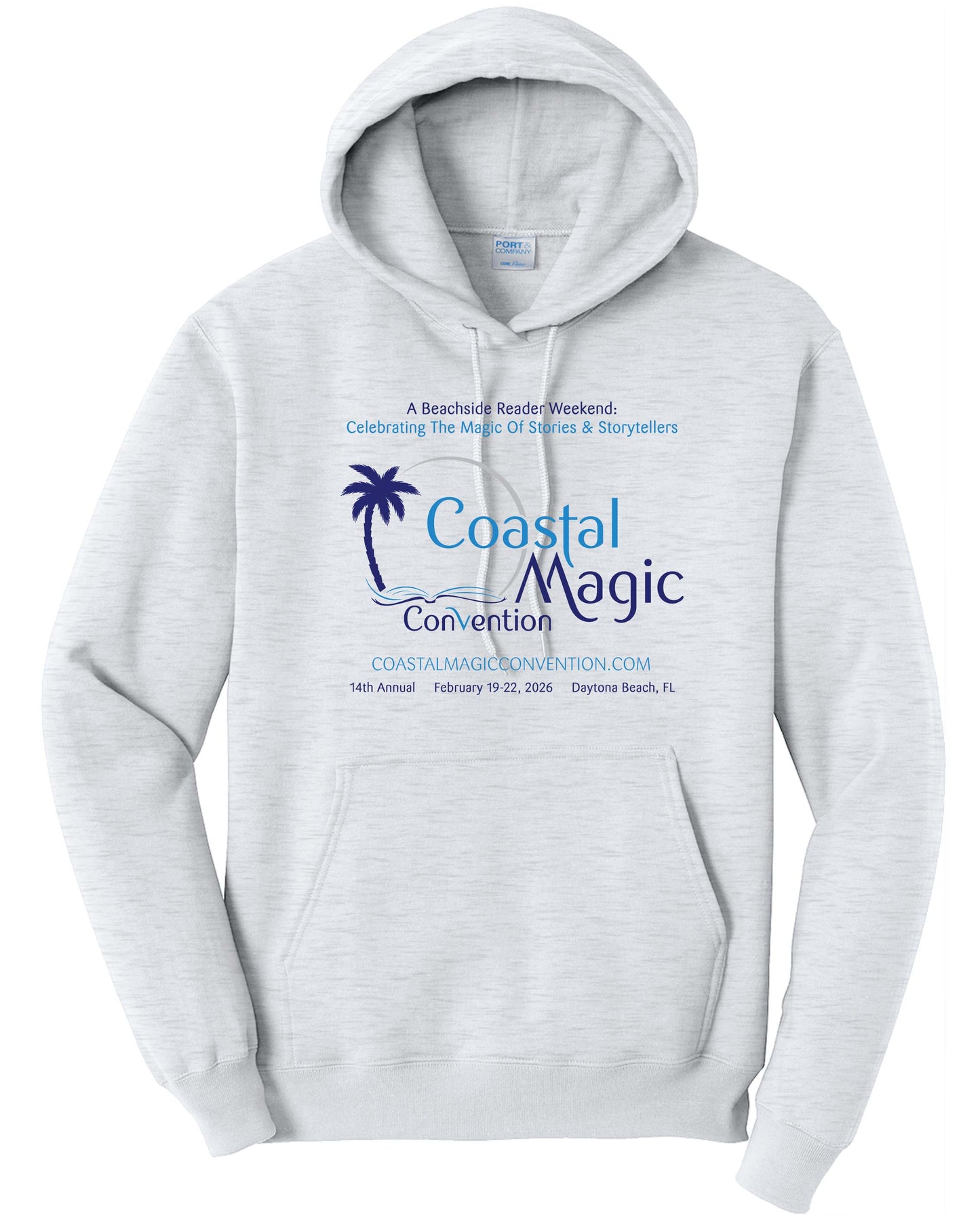Coastal Magic 2026 Hoodie