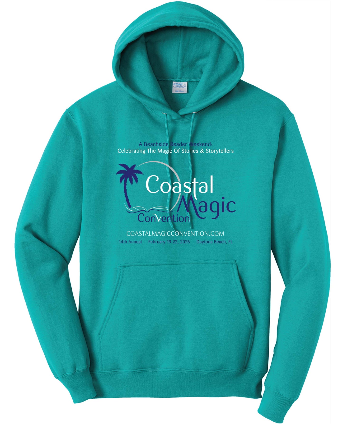 Coastal Magic 2026 Hoodie