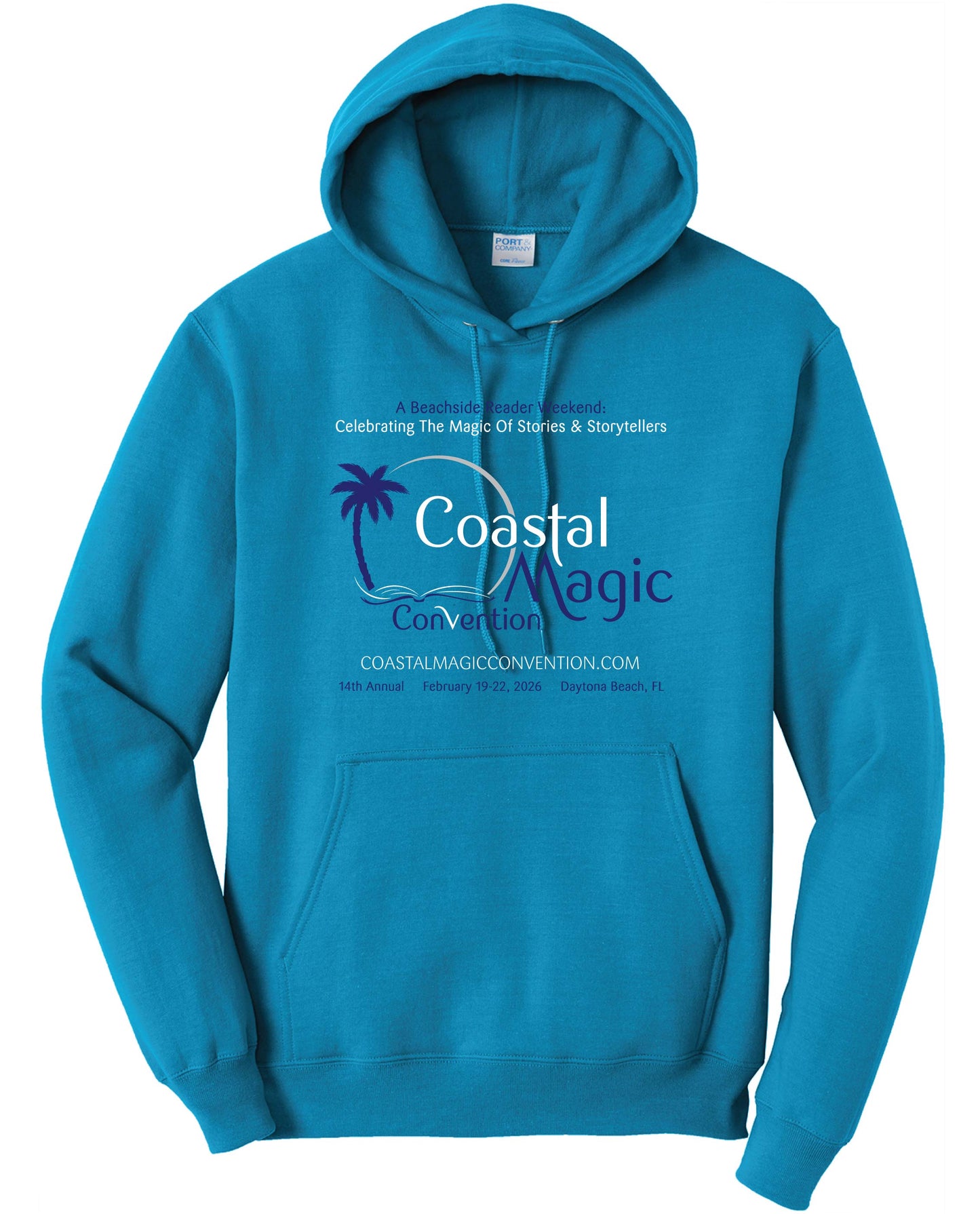 Coastal Magic 2026 Hoodie