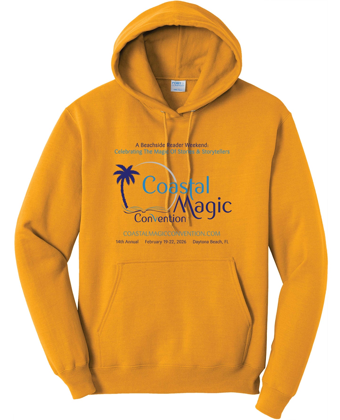 Coastal Magic 2026 Hoodie