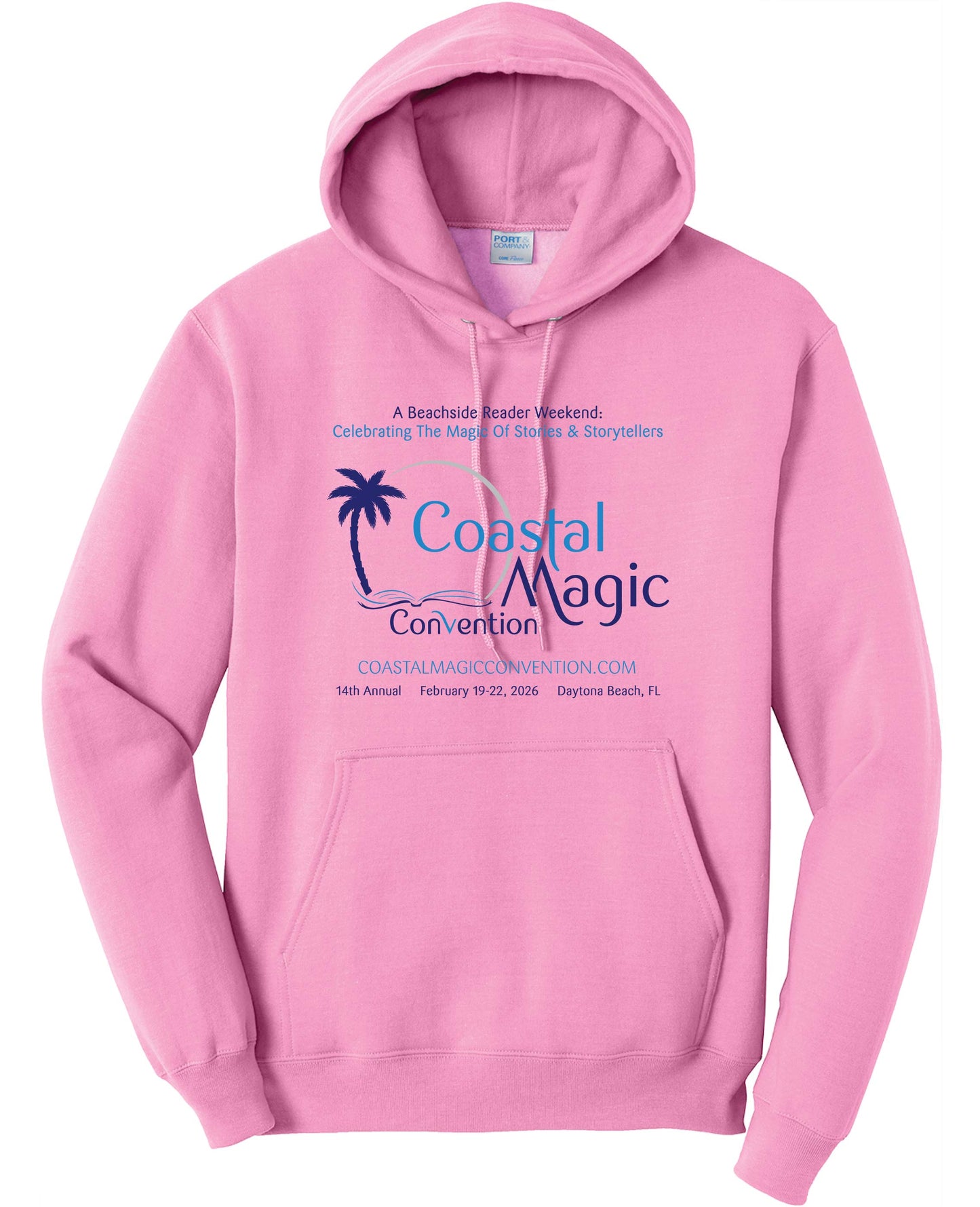 Coastal Magic 2026 Hoodie
