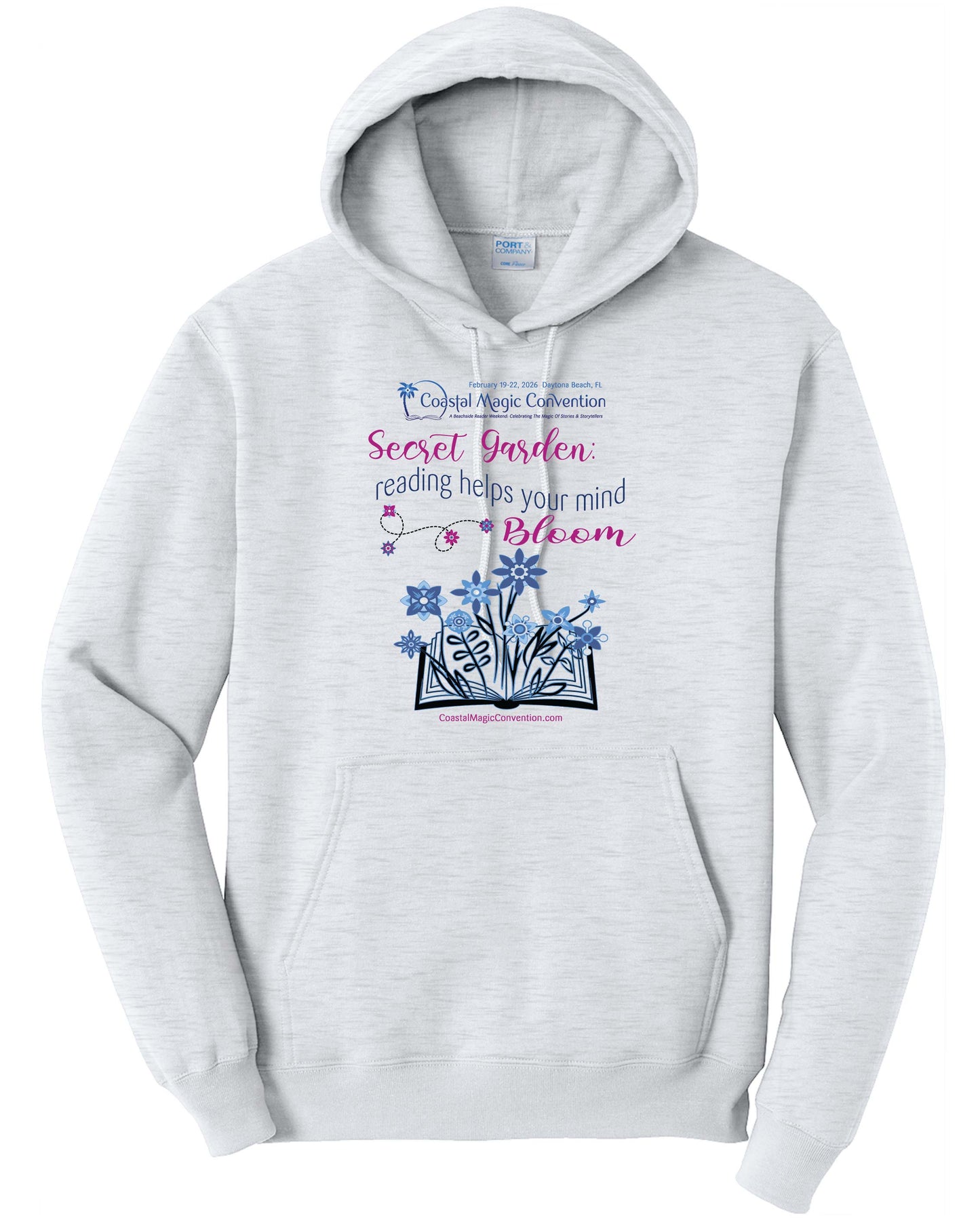 Coastal Magic 2026 Secret Garden Hoodie