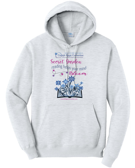 Coastal Magic 2026 Secret Garden Hoodie