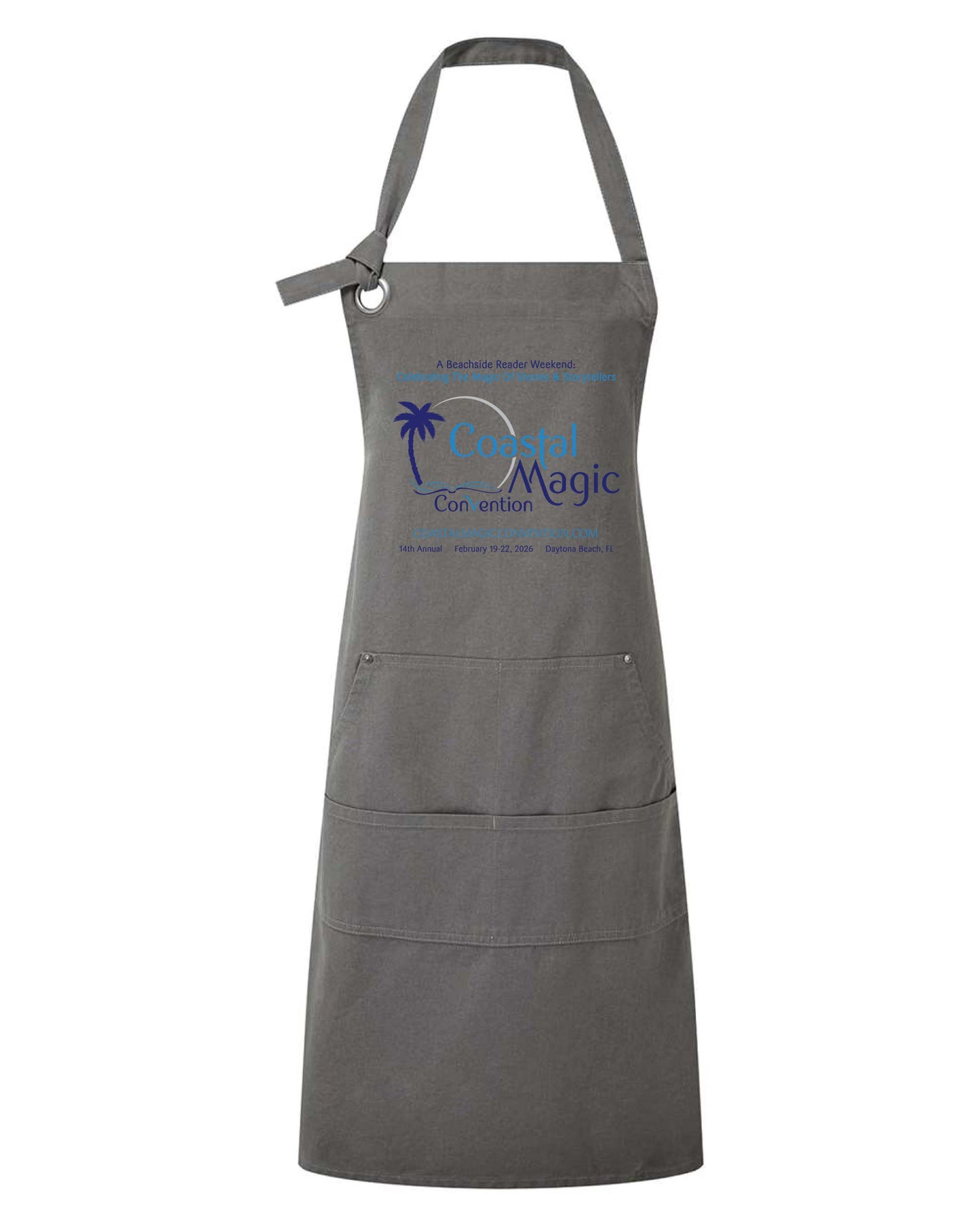 Coastal Magic 2026 Apron