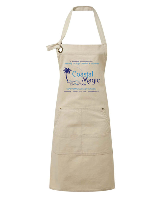 Coastal Magic 2026 Apron