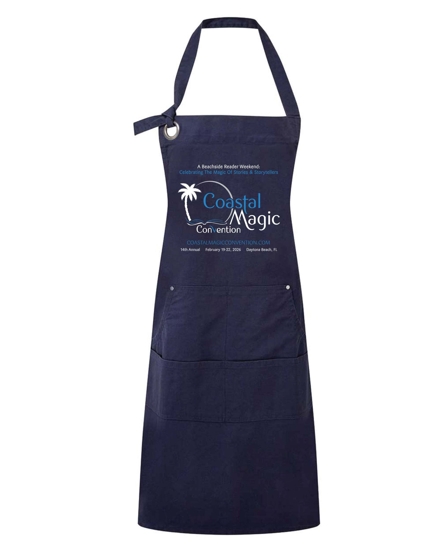 Coastal Magic 2026 Apron