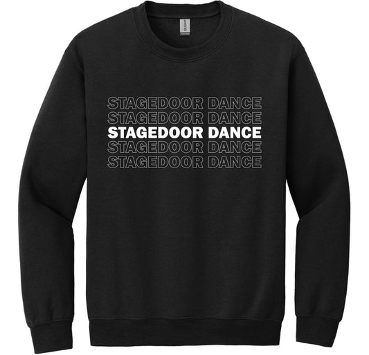 SDC Stacked Sweatshirt - SDCFALL25