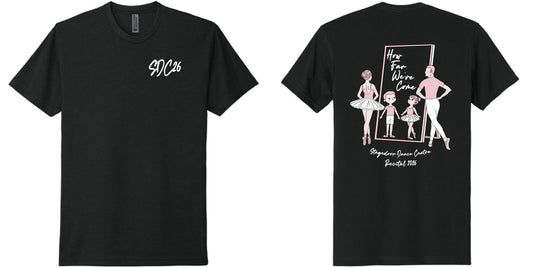 SDCSPRING26 RECITAL TEES